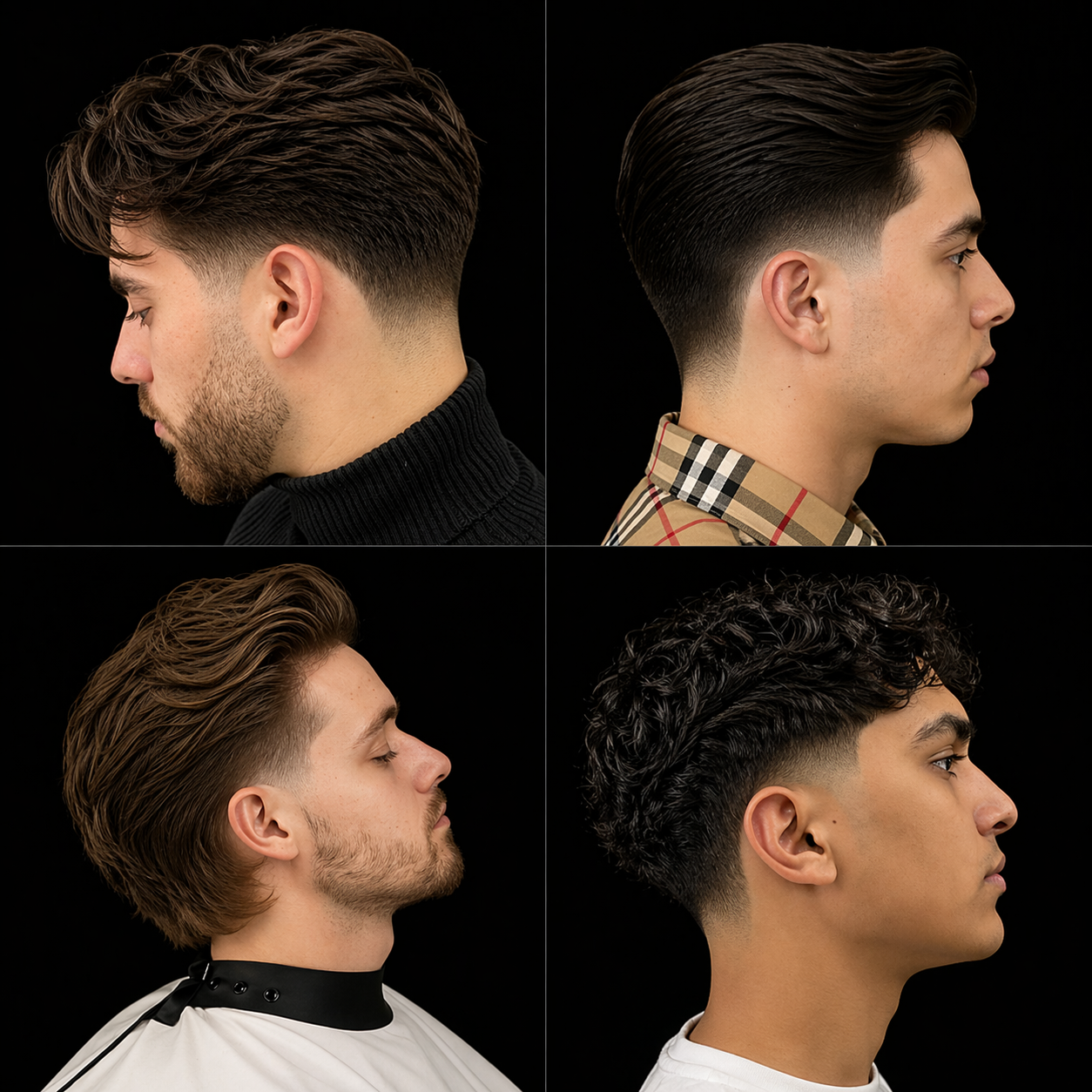 5.0 star reviews — Empire Barbershop Amsterdam